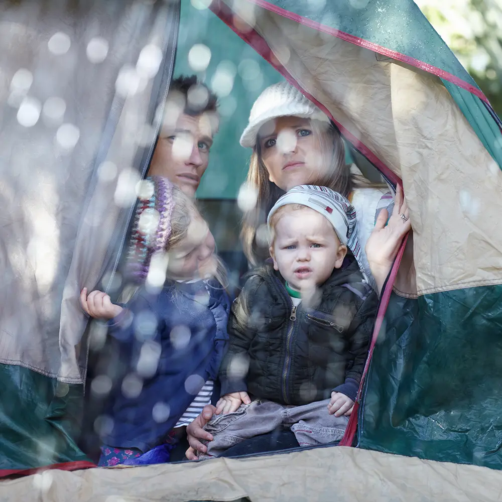 Histoire de passion pour la pêche et le camping