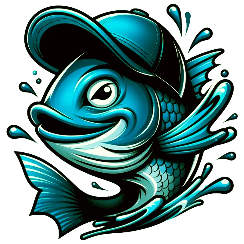 Poisson casquette