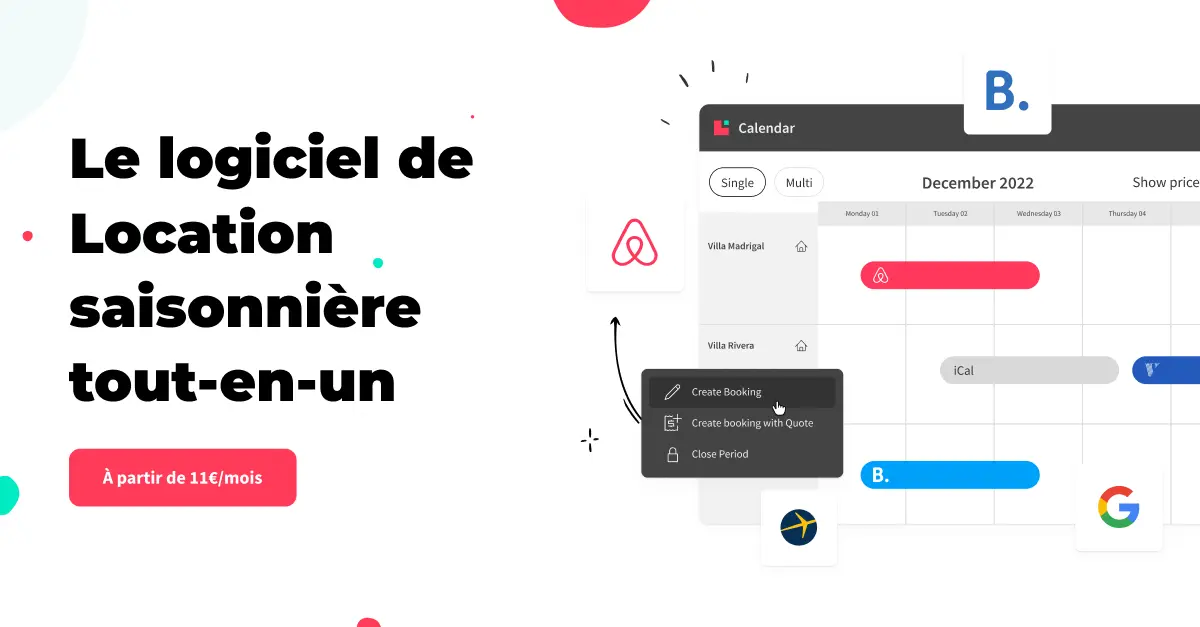 Lodgify, la solution tout-en-un pour une gestion facile de campings en ligne